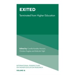 Exited: Terminated from Higher Education