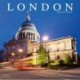 London Calendar 2026  Square Travel Wall Calendar - 16 Month
