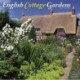 English Gardens Calendar 2026  Square Scenic Wall Calendar - 16 Month