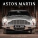 Aston Martin Calendar 2026  Square Car Wall Calendar - 16 Month