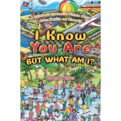 I Know You Are, But What Am I?: A Children’s Interactive Picture Book About Identity and Diversity