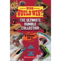 Who Would Win? Ultimate Rumble