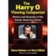The Harry O Viewing Companion: History and Episodes of the Classic Detective Series