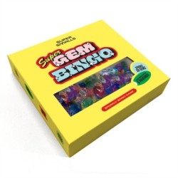 Super Gem Bingo: Get Your Gems in a Row to Win Big!