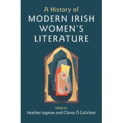 A History of Modern Irish Women's Literature