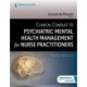 Clinical Consult to Psychiatric Mental Health Management for Nurse Practitioners