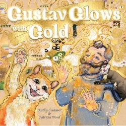 Gustav Glows with Gold