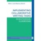 Implementing Collaborative Writing Tasks in Multilingual Classrooms