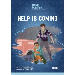 Phonic Books Dark Waters