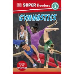 DK Super Readers Level 3 Gymnastics