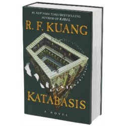 Katabasis (Standard Edition): A Novel