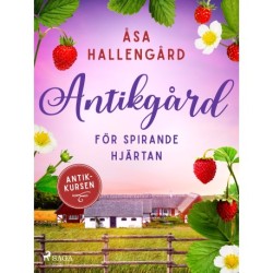 Antikgård för spirande hjärtan