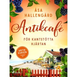 Antikcafé för kantstötta hjärtan