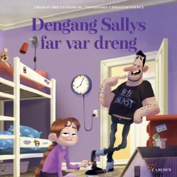 Dengang Sallys far var dreng