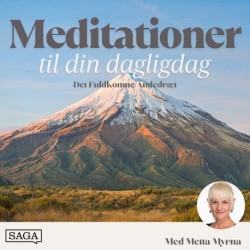 Det Fuldkomne Åndredræt - 10 minutters guidet meditation