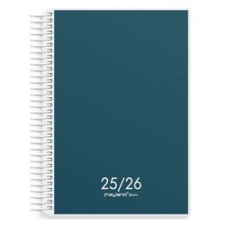 Mayland Studiekalender 25/26 - Basic - stor