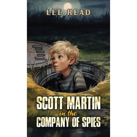Scott Martin in the Company of Spies