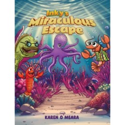 Inky's Miraculous Escape