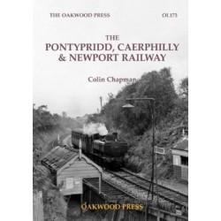 The Pontypridd, Caerphilly & Newport Railway