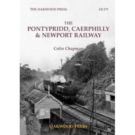 The Pontypridd, Caerphilly & Newport Railway