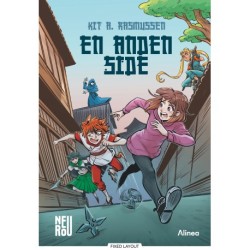 En anden side, Akira og Toto 1, Neuro, Læseklub