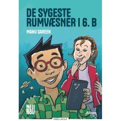 De sygeste rumvæsneri 6. B, Tariq og Ida 1, Neuro, Læseklub