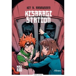 Kisaragi Station, Akira og Toto 2, NEURO, Læseklub