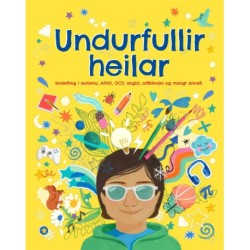 Undurfullir heilar: Innleiðing í autismu, ADHD, OCD, angist, orðblindni og mangt annað