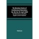 The Brochure Series of Architectural Illustration, vol. 06, No. 04, April 1900- The Petit Trianon: Versailles- English Carved Fireplaces