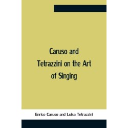 Caruso And Tetrazzini On The Art Of Singing