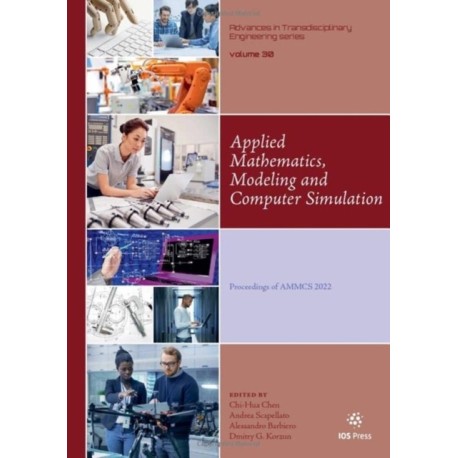 Applied Mathematics, Modeling and Computer Simulation: Proceedings of AMMCS 2022