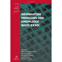 Information Modelling and Knowledge Bases XXXIV