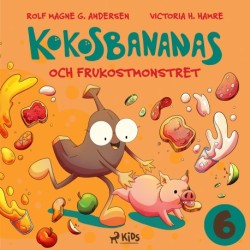 Kokosbananas och frukostmonstret