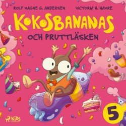 Kokosbananas och pruttläsken