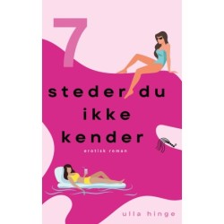 7 steder du ikke kender