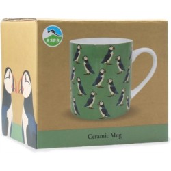 Mug Classic Boxed (310ml) - RSPB (Puffin)