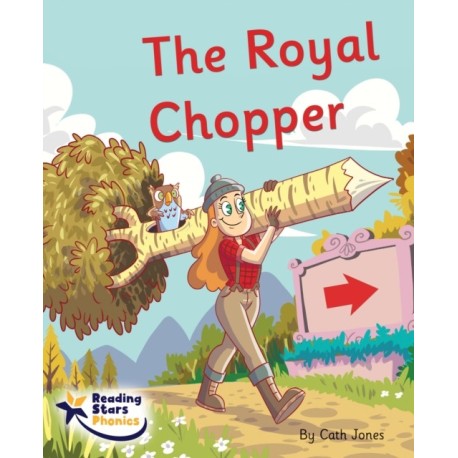 The Royal Chopper: Phase 5