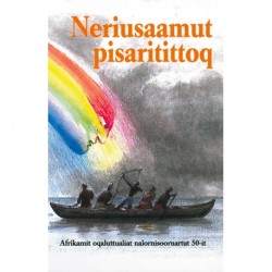 Neriusaamut pisaritittoq: Afrikamit oqaluttualiat nalornisoornartut 50-it
