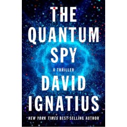 The Quantum Spy - A Novel