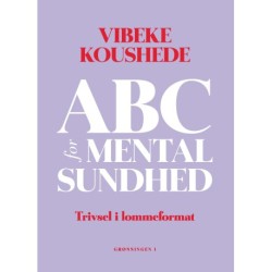 ABC for mental sundhed: Trivsel i lommeformat