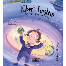 Albert Einstein og det nye univers