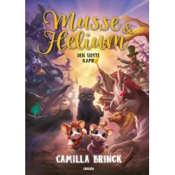 Musse og Helium (5) - Den sidste kamp