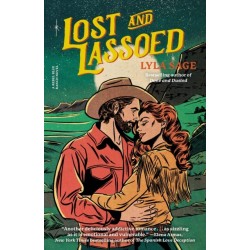 Lost and Lassoed: A Rebel Blue Ranch Novel