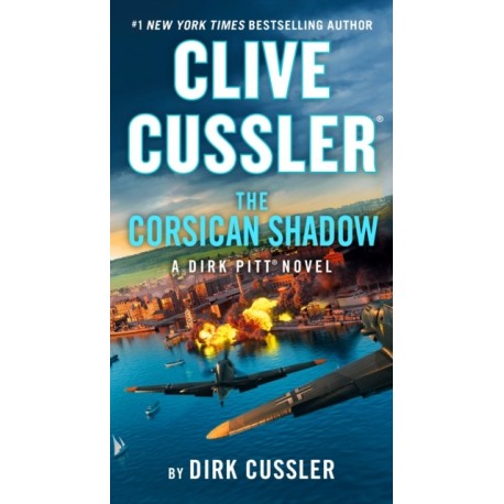 Clive Cussler The Corsican Shadow