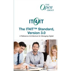 The It4it Standard, Version 3.0: A Reference Architecture for Managing Digital
