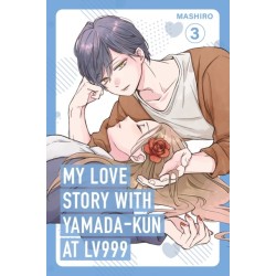 My Love Story with Yamada-kun at Lv999 Volume 3