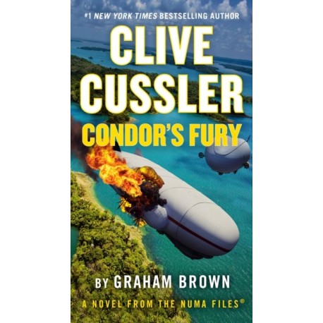 Clive Cussler Condor's Fury
