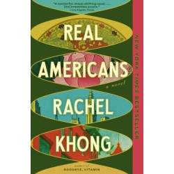 Real Americans: A Read with Jenna Pick: A Novel