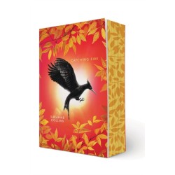 Catching Fire: Deluxe Edition (The Hunger Games, Book Two)