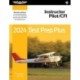 Instructor Pilot/CFI 2024: Test Prep: Study and Prepare for your Pilot FAA Knowledge Exam